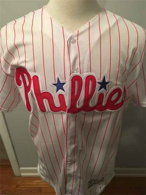 PHILADELPHIA PHILLIES </BR>BRYCE HARPER  JERSEY 1 $75.00